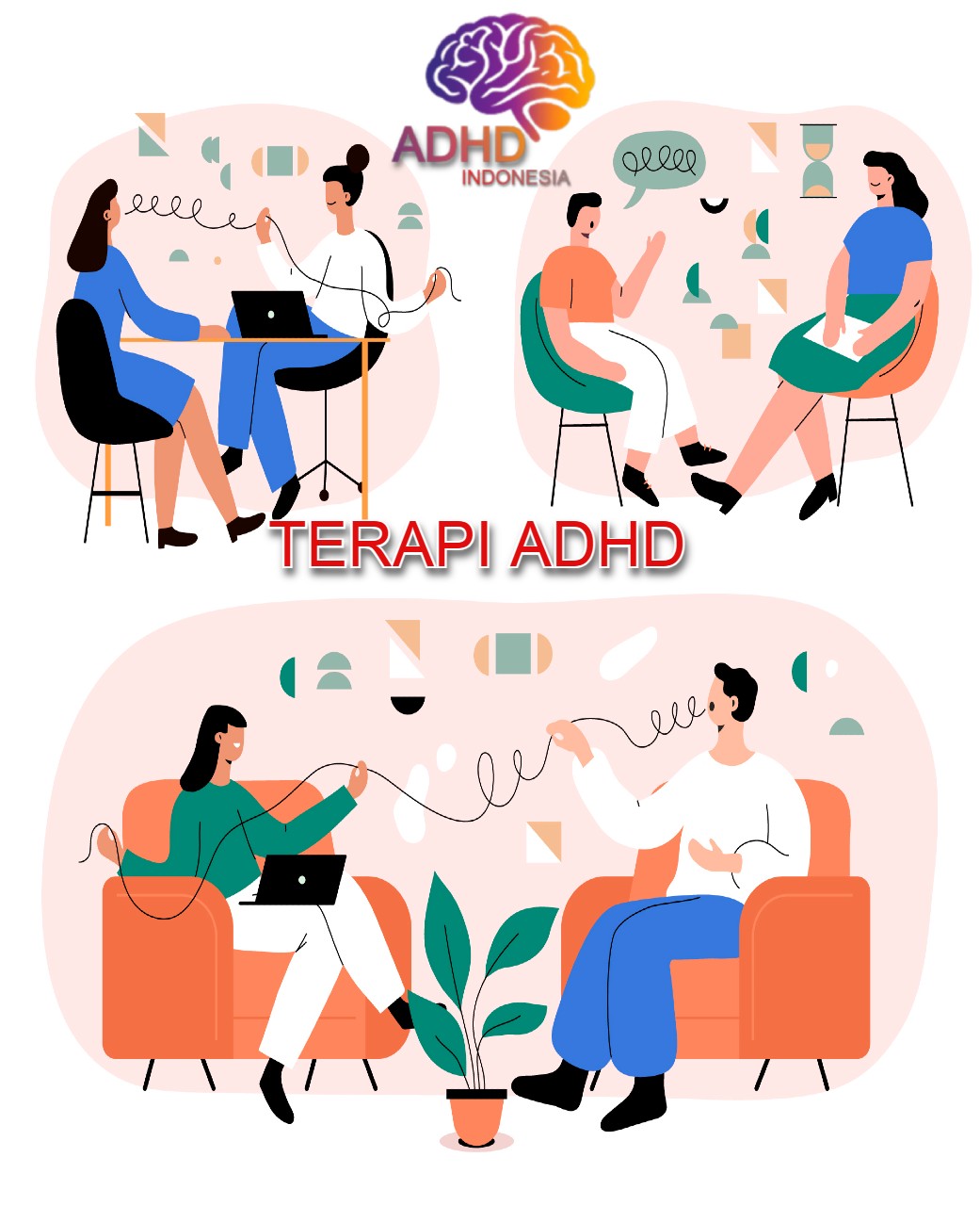rujukan terapi adhd Indonesia Kabupaten Mamberamo Raya